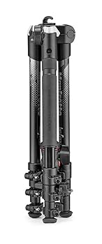 Manfrotto - Manfrotto コンパクト三脚 Befree  MKBFRA4GY-BH Amazon | Manfrotto コンパクト三脚 Befree アルミ ボール雲台